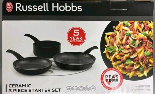 Russell hobbs piece ceramic - piece,