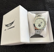 Orlando Men’s Silver Steel