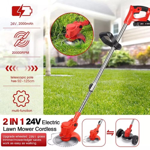 Battery cordless grass - battery,