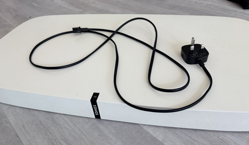 Sonos playbase sound bar - playbase,