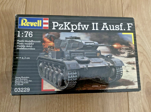 L282 revell model kit 03229 - 03229,