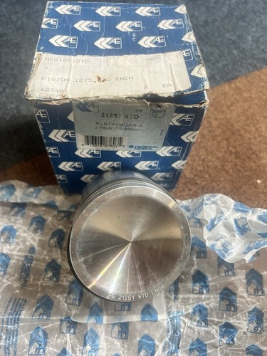 21251 std piston - piston, series