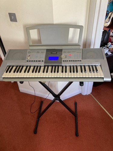 Yamaha psr 295 - yamaha, 61-key