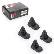 4x Rubber Seal Protective