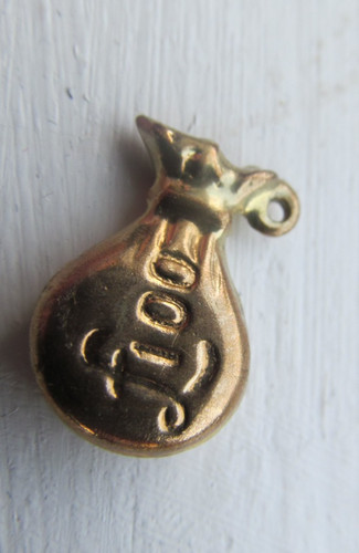 Vintage hallmarked yellow gold - hallmarked,