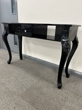 Black Gothic Style Dressing