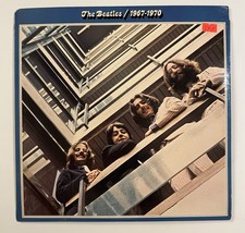 The Beatles 1967-1970 Double