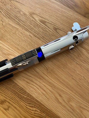 Anakin crystal chamber - anakin's,