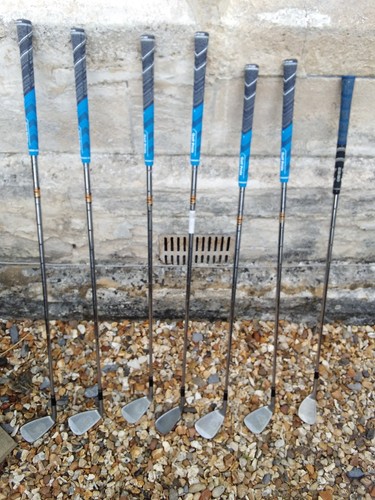 King cobra oversize irons - cobra, /