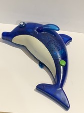 VINTAGE Novelty dolphin RADIO