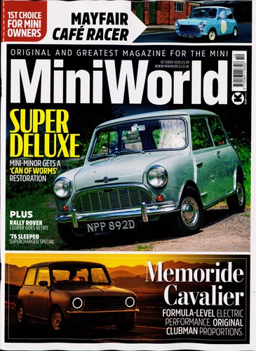 Mini world magazine oct - world,