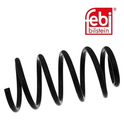 Febi 46936 coil spring - spring, premium