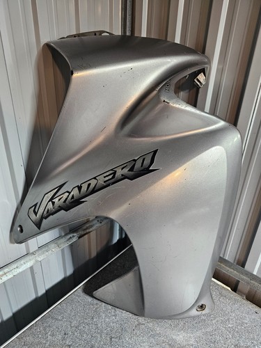 Honda xl125 varadero - honda,