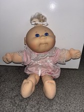 Cabbage Patch Baby Girl Blue