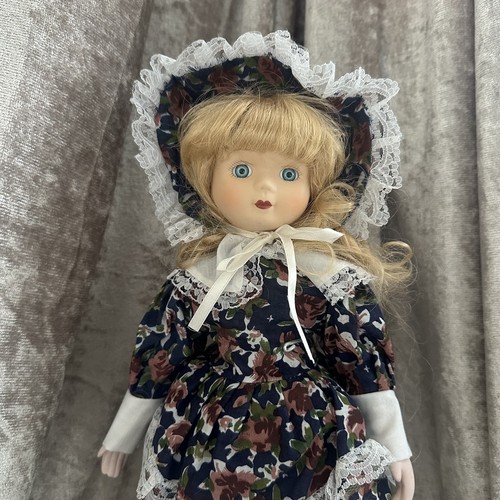 Porcelain doll collection - porcelain,
