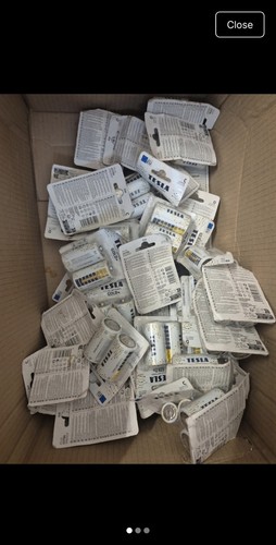 Joblot tesla batteries size - tesla,