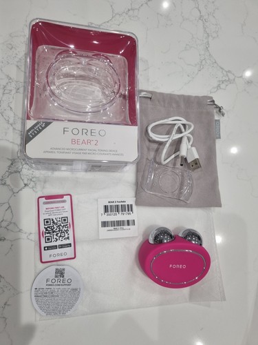Foreo bear microcurrent - 2,