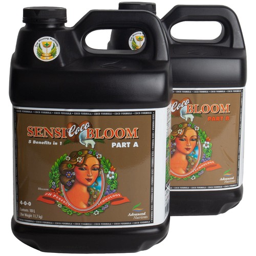 Advanced nutrients sensi - nutrients,