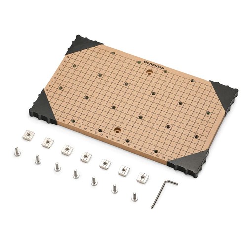 Genmitsu cnc mdf grid - cnc,