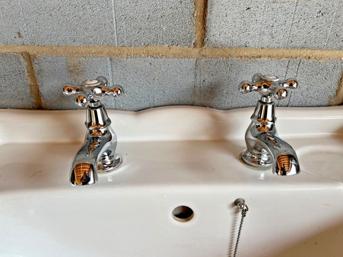 Vintage ideal standard - vintage, hot