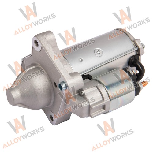 Starter motor fits ford focus - fits,