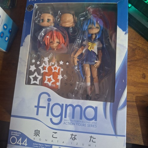 Figma lucky star izumi konata - figma,