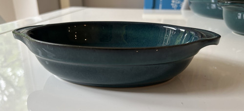 Denby greenwich small - greenwich, oval