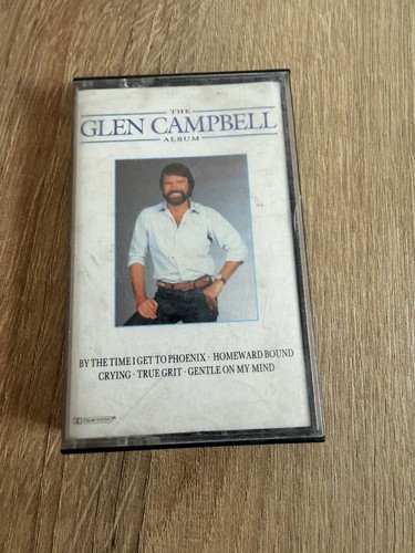 The glen campbell - the, album