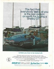 Ford SHELBY Cobra GT 350 500