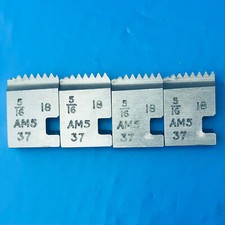 Set of 5/16 x 18 UNC Chasers