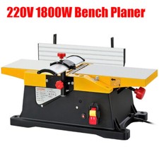 220v 1800w benchtop - 220v, planer