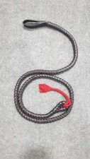 Hunting Crop Cowhide Leather  Whip's Thong for Fox Hunting by Mustang