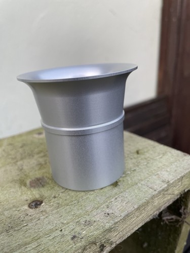 Webber dcoe carb - carb, alloy