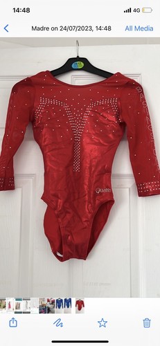 Gymnastics leotards - gymnastics, 32