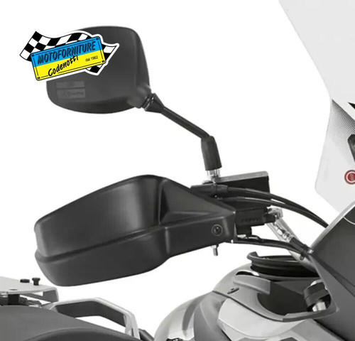 Givi hp3112b black handguard - givi,