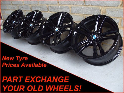 Genuine bmw series 4 - genuine, 18"