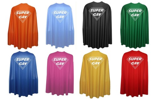 Adults super gay - gay, 35"