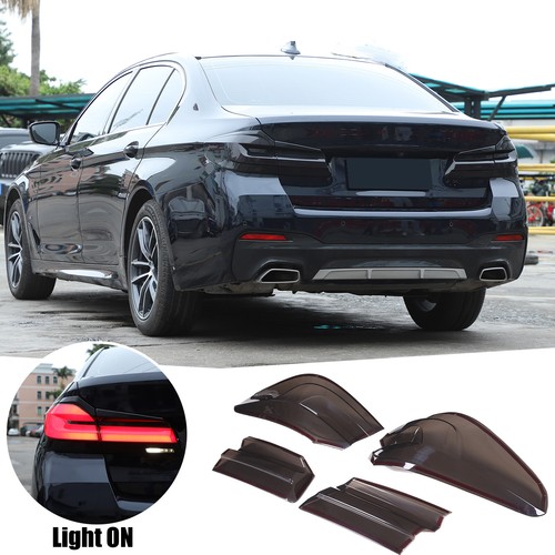 Smoked tail light lamp cover - smoked,