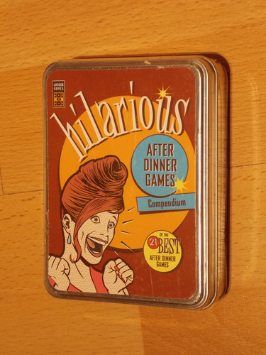 Lagoon games hilarious after - lagoon,