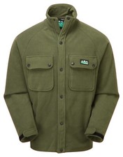 Ridgeline Olive Igloo Button