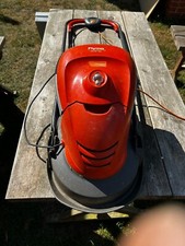 Flymo Electric Mower Tested