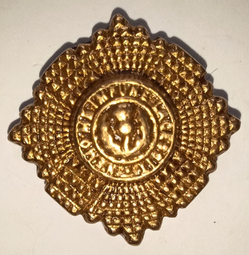 Scots guards regiment - guards,