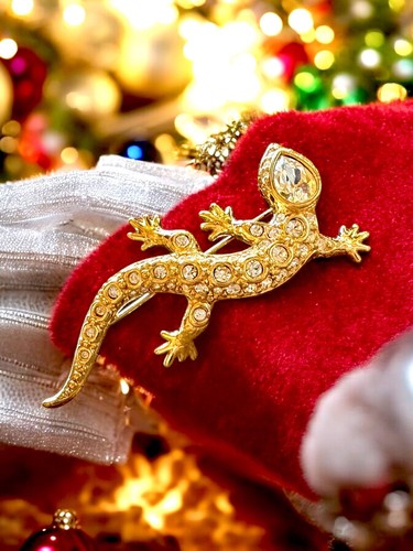 Fabulous swarovski 18k - 18k, gp