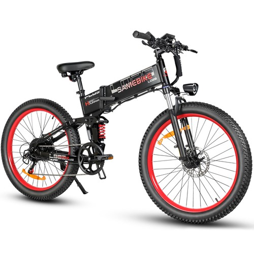 Samebike folding electric - samebike,