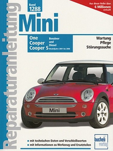Mini one cooper 2001 - mini, one/cooper
