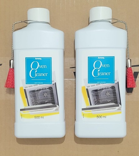 Amway gel oven cleaner - oven,