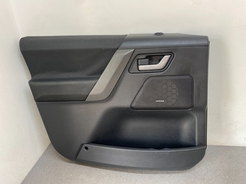 Freelander door card - freelander,