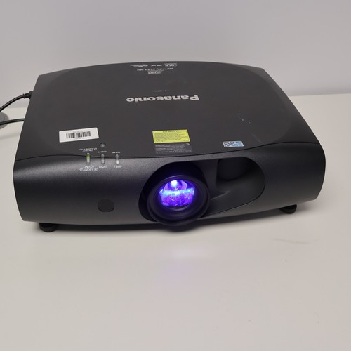 Panasonic rz475 full dlp - panasonic,