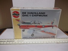 AIRFIX KIT - DHC-1 CHIPMUNK -