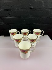 Royal Albert Old Country Roses